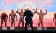 Arnold Classic Europe Amateurs 2012 2012