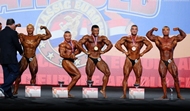 Arnold Classic Europe Amateurs 2012 2012