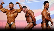 Arnold Classic Europe Amateurs 2012 2012