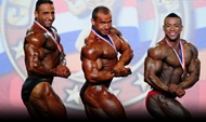 Arnold Classic Europe Amateurs 2012 2012