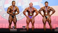 Arnold Classic Europe Amateurs 2012 2012