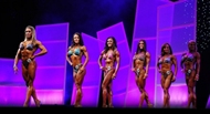 Bellezas del Arnold Classic Europe 2012