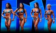 Bellezas del Arnold Classic Europe 2012