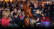 Lo Mejor del Arnold Classic Europe 2012