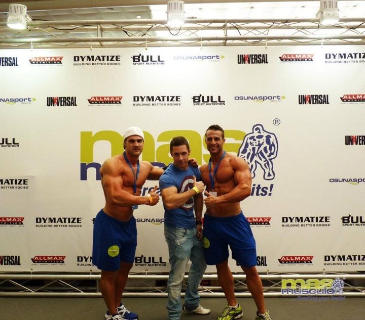 Arnold Festival Madrid 2011