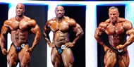 Fotos Arnold Classic Europe 2011