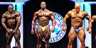 Fotos Arnold Classic Europe 2011