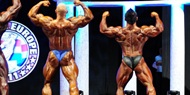 Fotos Arnold Classic Europe 2011