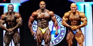 Fotos Arnold Classic Europe 2011