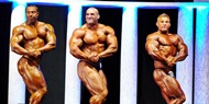 Fotos Arnold Classic Europe 2011