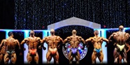 Fotos Arnold Classic Europe 2011