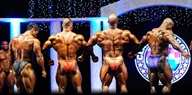 Fotos Arnold Classic Europe 2011