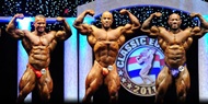 Fotos Arnold Classic Europe 2011