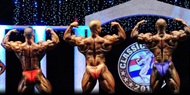 Fotos Arnold Classic Europe 2011