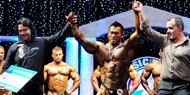 Fotos Arnold Classic Europe 2011