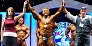 Fotos Arnold Classic Europe 2011