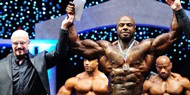 Fotos Arnold Classic Europe 2011