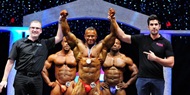 Fotos Arnold Classic Europe 2011