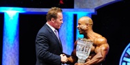 Fotos Arnold Classic Europe 2011