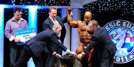 Fotos Arnold Classic Europe 2011