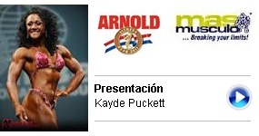 Arnold Fitness Europe 2011