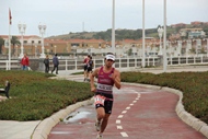 Nuestro Campeón, Jaime Garrido - Triatlón