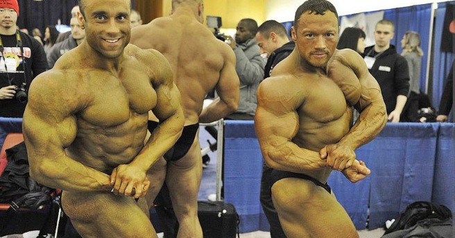 El Arnold Amateur 2012