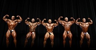 El Arnold Classic 2012