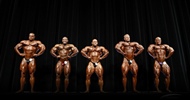 El Arnold Classic 2012