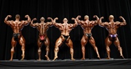 El Arnold Classic 2012