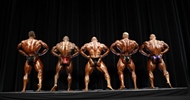 El Arnold Classic 2012