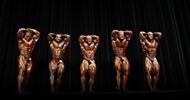 El Arnold Classic 2012