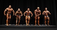 El Arnold Classic 2012