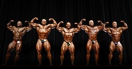 El Arnold Classic 2012