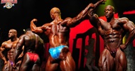 El Arnold Classic 2012