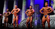 El Arnold Classic 2012