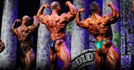 El Arnold Classic 2012