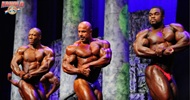 El Arnold Classic 2012