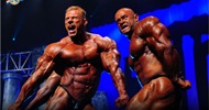 El Arnold Classic 2012