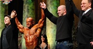 El Arnold Classic 2012