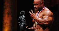 El Arnold Classic 2012