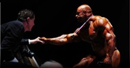 El Arnold Classic 2012