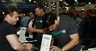 El Arnold Expo 2012