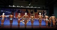 El Fitness Arnold 2012