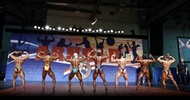 El Miss Bodybuilding Arnold 2012