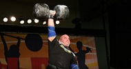 El Arnold Strongman 2012