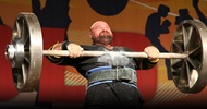 El Arnold Strongman 2012