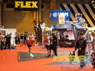 Body Power Expo - Birmingham 2012