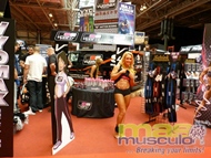 Body Power Expo - Birmingham 2012