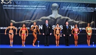 Campeonato Europeo Máster IFBB - Santa Susana 2012